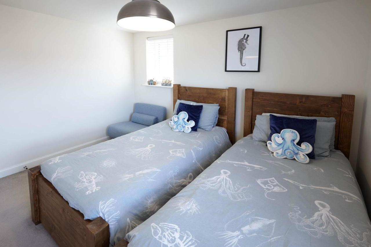 Host & Stay - The Cinder Track Hideaway Уитби Экстерьер фото