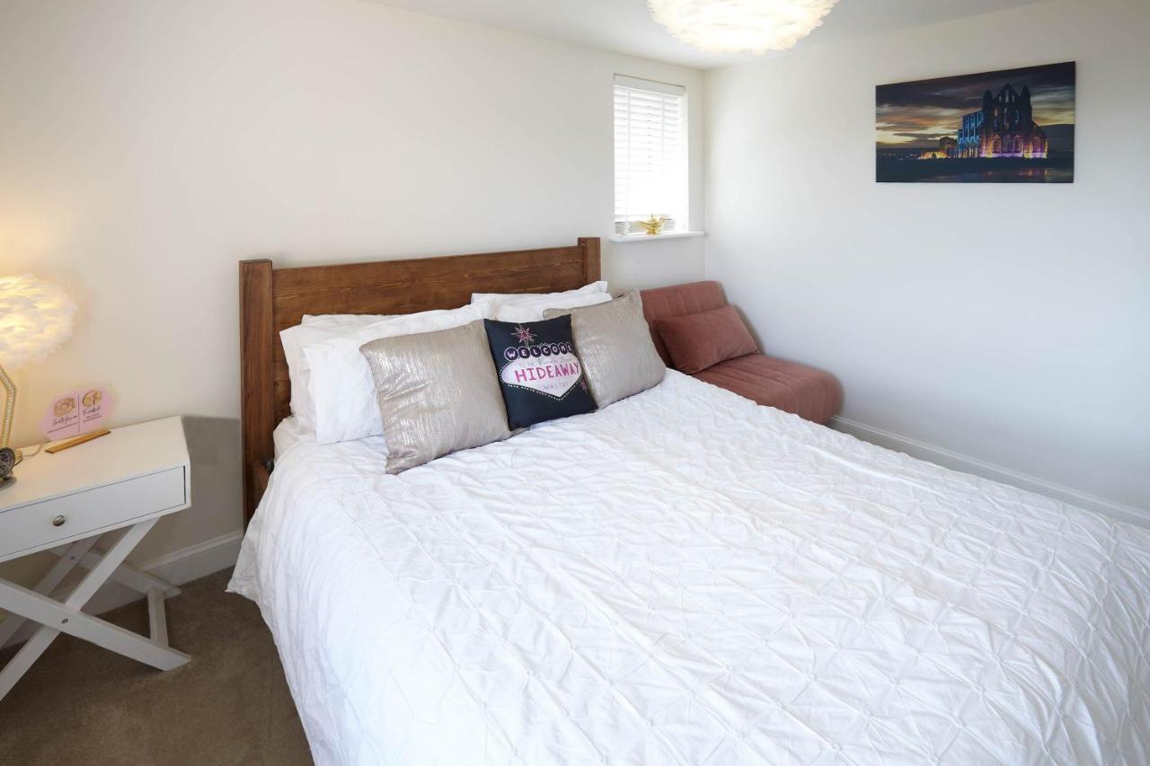 Host & Stay - The Cinder Track Hideaway Уитби Экстерьер фото